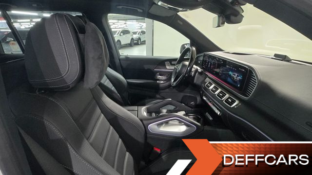 Mercedes GLS-CLASS GLS450 4MATIC купить на сайте DeffCars