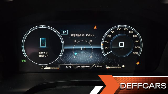 Ssangyong REXTON Diesel 2.2 4WD The Black купить на сайте DeffCars