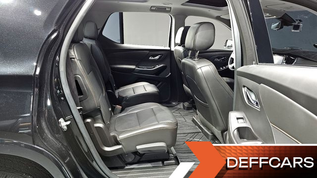 ChevroletGMDaewoo TRAVERSE 3.6 AWD Redline купить на сайте DeffCars