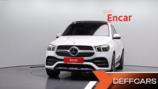 Mercedes GLE-CLASS GLE450 4MATIC купить на сайте DeffCars