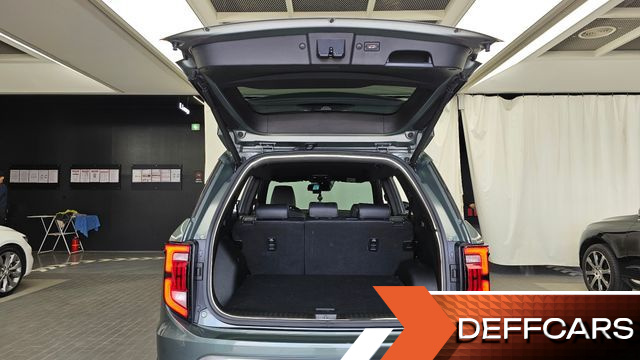 Ssangyong TORRES Gasoline 1.5 2WD T7 купить на сайте DeffCars