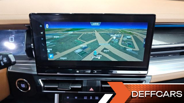 Ssangyong TORRES Gasoline 1.5 2WD T7 купить на сайте DeffCars