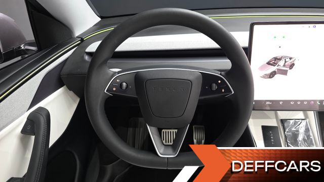 Tesla MODEL Y Long Range AWD купить на сайте DeffCars