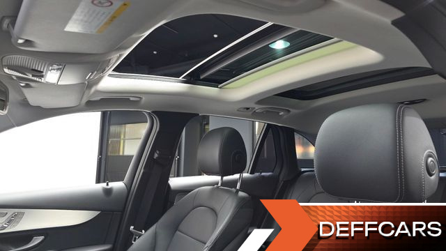 Mercedes GLC-CLASS GLC220 d 4MATIC купить на сайте DeffCars