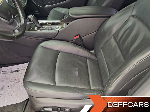 ChevroletGMDaewoo MALIBU 2.0 Turbo Premier Special купить на сайте DeffCars