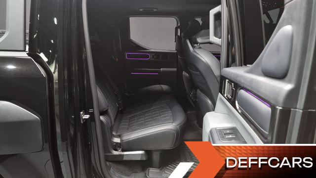 Kia TASMAN 2.5T Gasoline 4WD X-Pro купить на сайте DeffCars