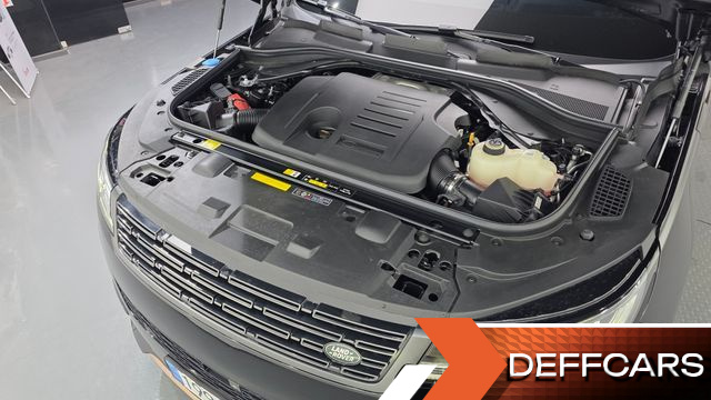 Land Rover RANGE ROVER SPORT P400 AB купить на сайте DeffCars