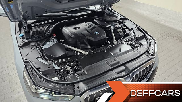 BMW 5-SERIES 520i M Sport купить на сайте DeffCars