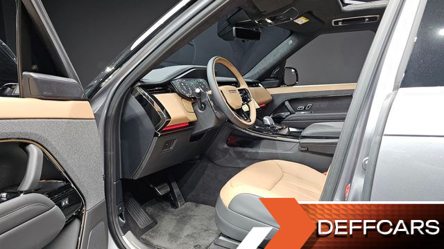 Land Rover RANGE ROVER SPORT P400 AB купить на сайте DeffCars