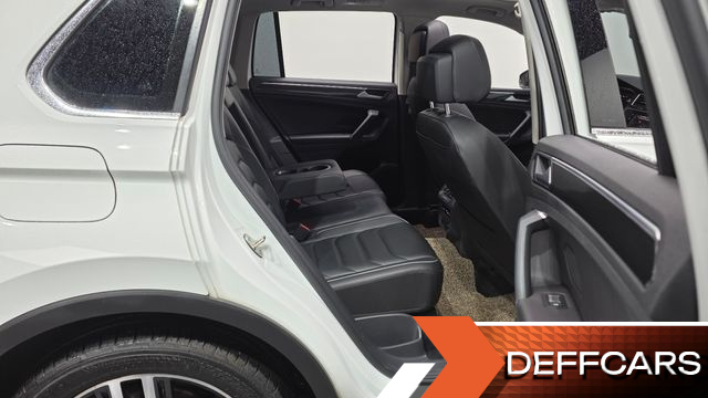 Volkswagen TIGUAN 2.0 TDI Prestige купить на сайте DeffCars