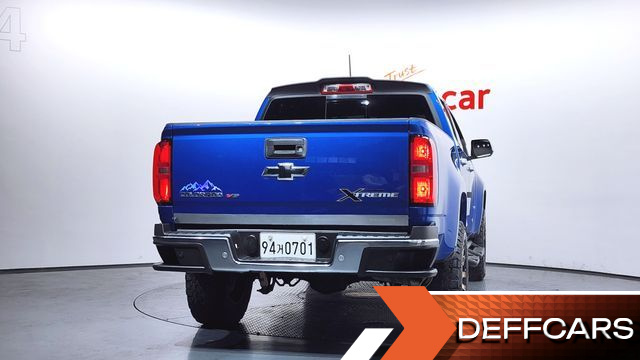 ChevroletGMDaewoo COLORADO 3.6 Extreme-X 4WD Side Rail купить на сайте DeffCars