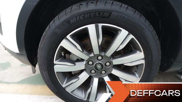 Land Rover DISCOVERY SPORT 2.0 TD4 HSE Luxury купить на сайте DeffCars