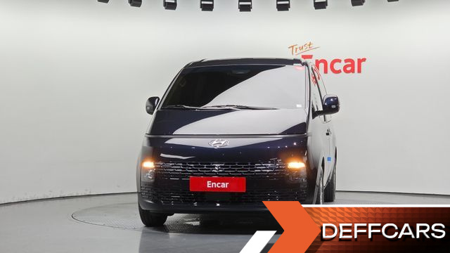 Hyundai STARIA L3.5 Cargo 5-Seater Modern купить на сайте DeffCars
