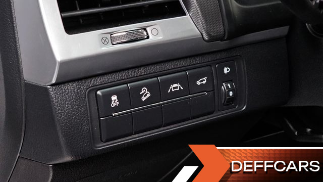 Ssangyong REXTON Diesel 2.2 4WD The Black купить на сайте DeffCars