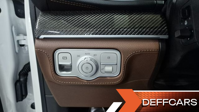 Mercedes GLE-CLASS AMG GLE53 4MATIC+ Coupe купить на сайте DeffCars