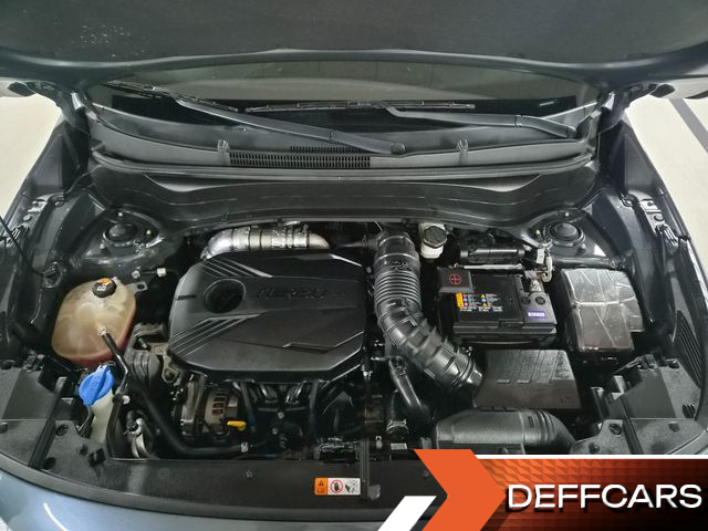 Kia SELTOS Gasoline 1.6 Turbo 2WD Prestige купить на сайте DeffCars