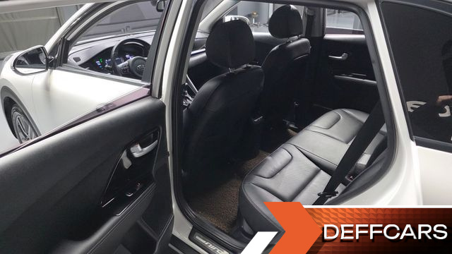 Kia NIRO 1.6 HEV Noblesse Special купить на сайте DeffCars
