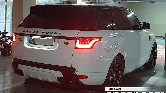 Land Rover RANGE ROVER SPORT P360 HSE Dynamic купить на сайте DeffCars