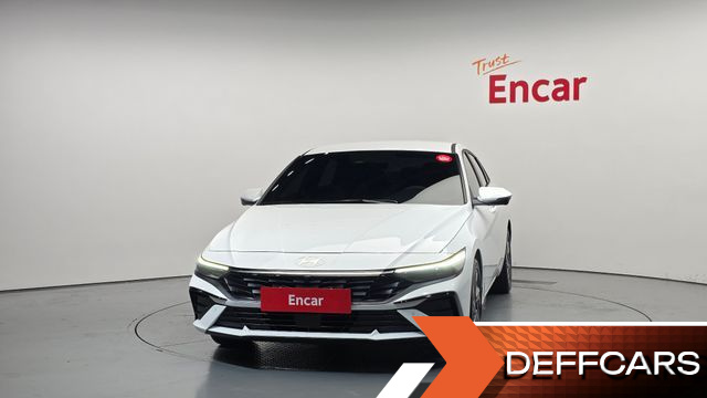 Hyundai AVANTE Inspiration купить на сайте DeffCars