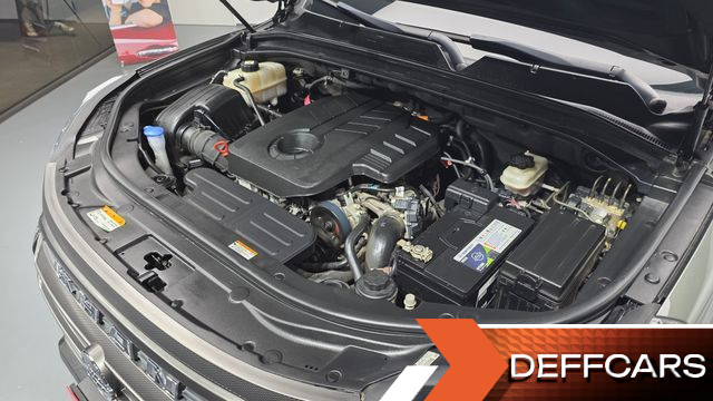 Ssangyong REXTON Diesel 2.2 4WD Noblesse купить на сайте DeffCars