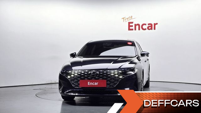 Hyundai GRANDEUR 2.5 Premium купить на сайте DeffCars