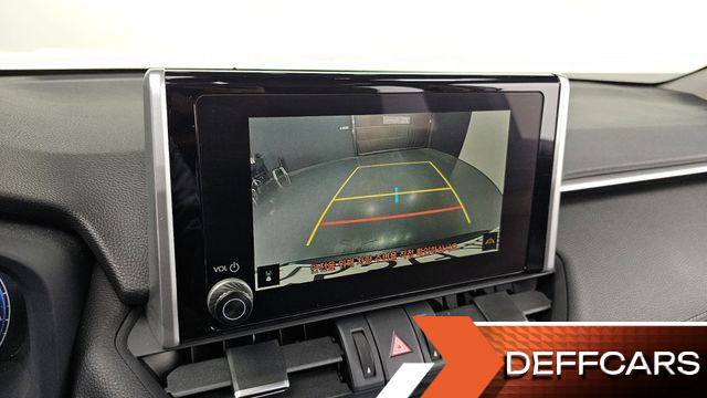 Toyota RAV4 2,5 4WD Hybrid LTD купить на сайте DeffCars