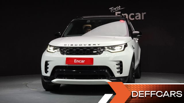 Land Rover DISCOVERY D300 Dynamic HSE купить на сайте DeffCars