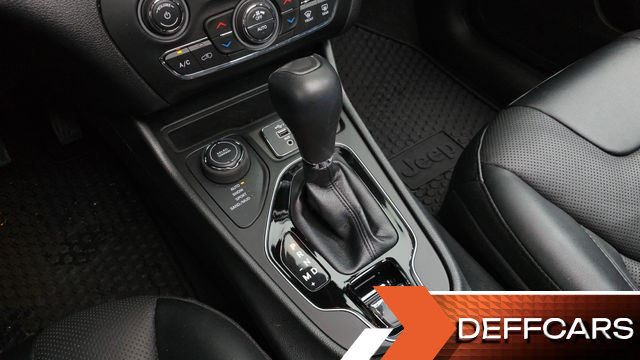 Jeep CHEROKEE 2.4 Limited AWD купить на сайте DeffCars