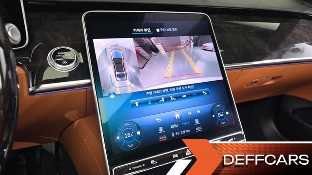 Mercedes S-CLASS S580L 4MATIC купить на сайте DeffCars