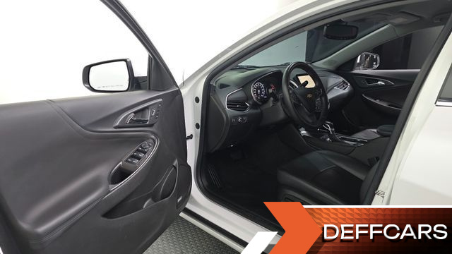 ChevroletGMDaewoo MALIBU 2.0 Turbo LT Special купить на сайте DeffCars