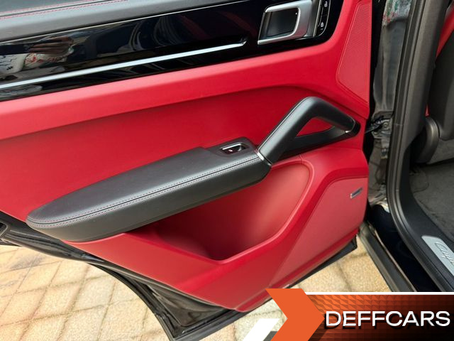 Porsche CAYENNE 3.0 Coupe купить на сайте DeffCars