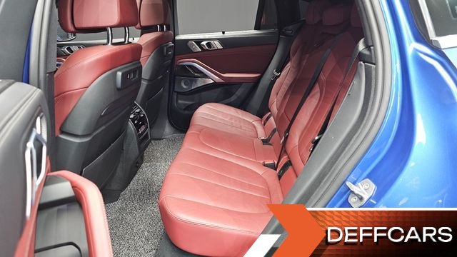 BMW X6 M50d купить на сайте DeffCars