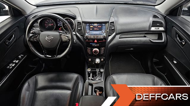 Ssangyong TIBOLI VX 2WD купить на сайте DeffCars