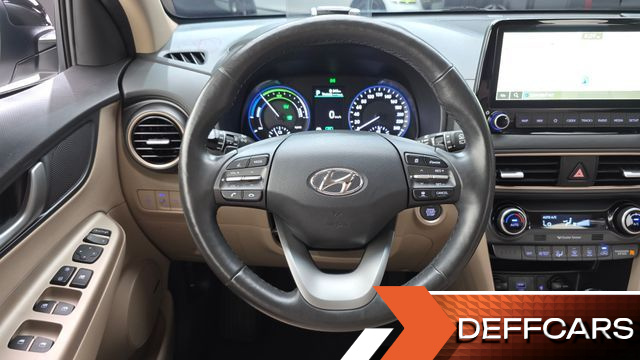 Hyundai KONA Premium Special купить на сайте DeffCars