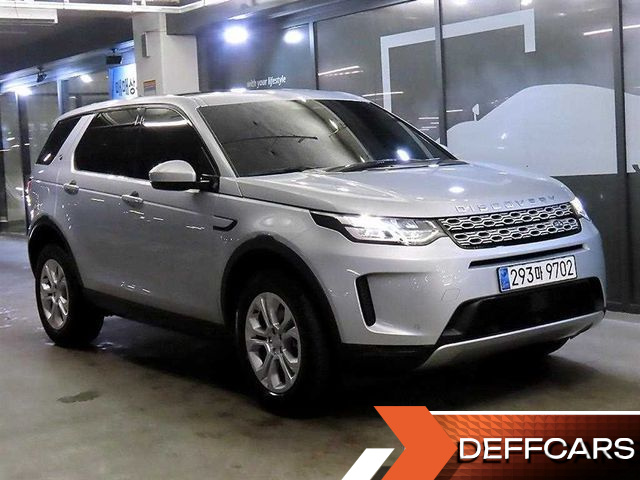 Land Rover DISCOVERY SPORT P250 S купить на сайте DeffCars