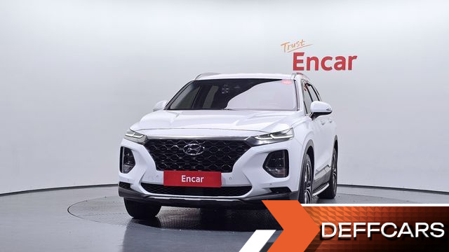 Hyundai SANTAFE Diesel 2.0 2WD Exclusive Special купить на сайте DeffCars