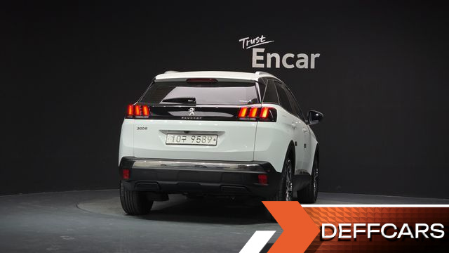 Peugeot 3008 1.6 BlueHDi Allure купить на сайте DeffCars
