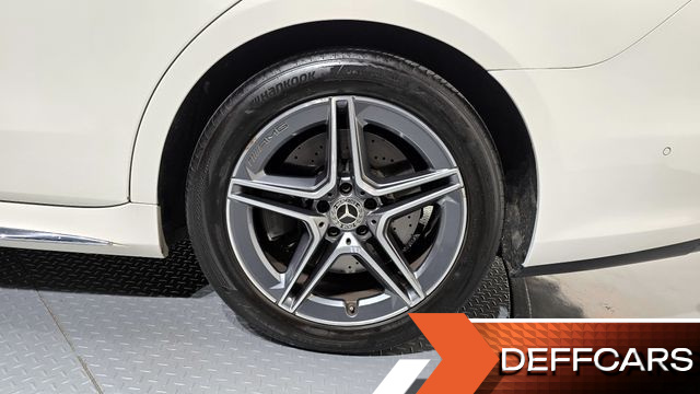Mercedes S-CLASS S400 d 4MATIC купить на сайте DeffCars