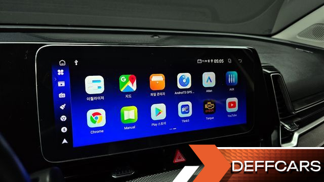 Kia SPORTAGE Diesel 2.0 2WD Trendy купить на сайте DeffCars