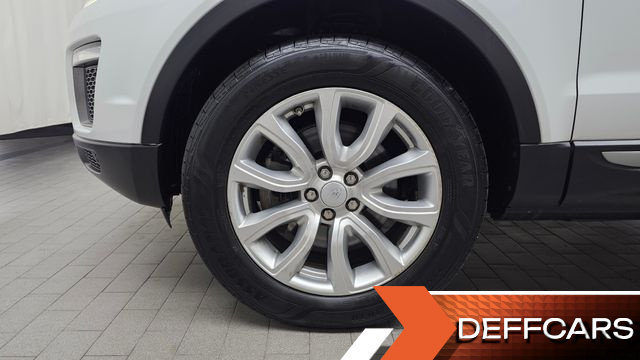 Land Rover RANGE ROVER EVOQUE 2.0 TD4 SE купить на сайте DeffCars