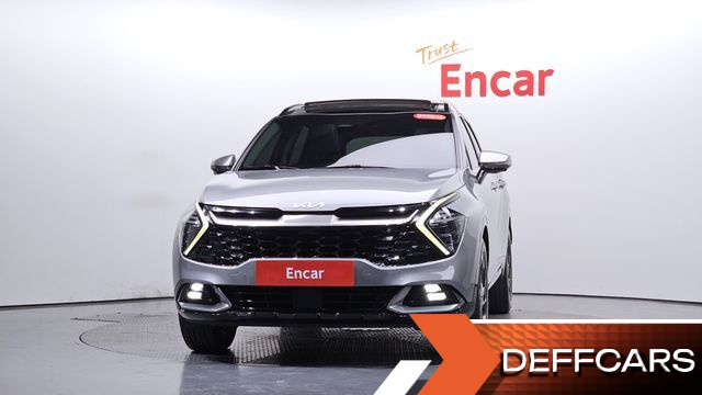 Kia SPORTAGE Gasoline 1.6 Turbo 2WD Signature купить на сайте DeffCars