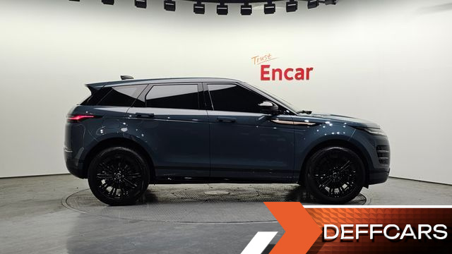 Land Rover RANGE ROVER EVOQUE P250 Dynamic SE купить на сайте DeffCars