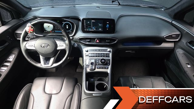 Hyundai SANTAFE Gasoline 2.5T 2WD Calligraphy купить на сайте DeffCars