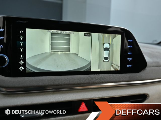 Hyundai SONATA 1.6 Turbo Inspiration купить на сайте DeffCars