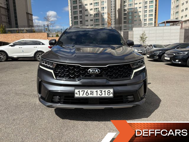 Kia SORENTO Diesel 2.2 2WD Noblesse купить на сайте DeffCars