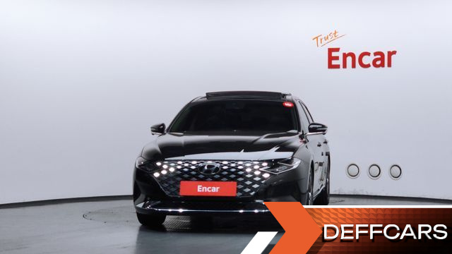 Hyundai GRANDEUR 2.5 Le Blanc купить на сайте DeffCars