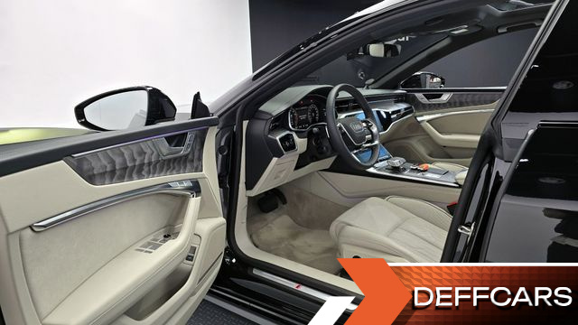 Audi A7 55 TFSI Quattro Premium купить на сайте DeffCars