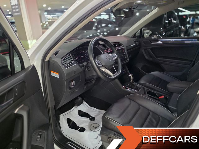 Volkswagen TIGUAN 2,0 TDI Premium купить на сайте DeffCars