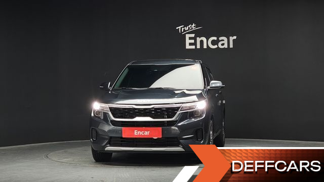 Kia SELTOS Gasoline 1.6 Turbo 4WD Prestige купить на сайте DeffCars