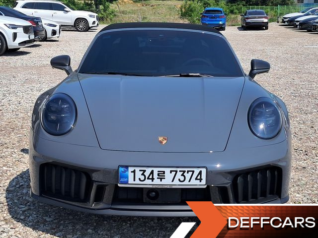 Porsche 911 Targa 4 GTS купить на сайте DeffCars